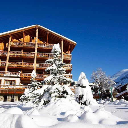 Appartement Les Deux Alpes, 4 Pieces, 8 Personnes - Fr-1-348-255 エクステリア 写真