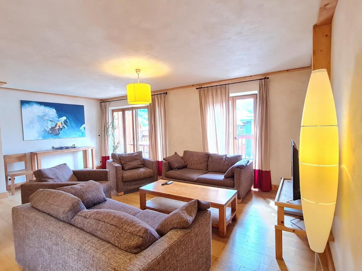 Appartement Les Deux Alpes, 4 Pieces, 8 Personnes - Fr-1-348-255 エクステリア 写真