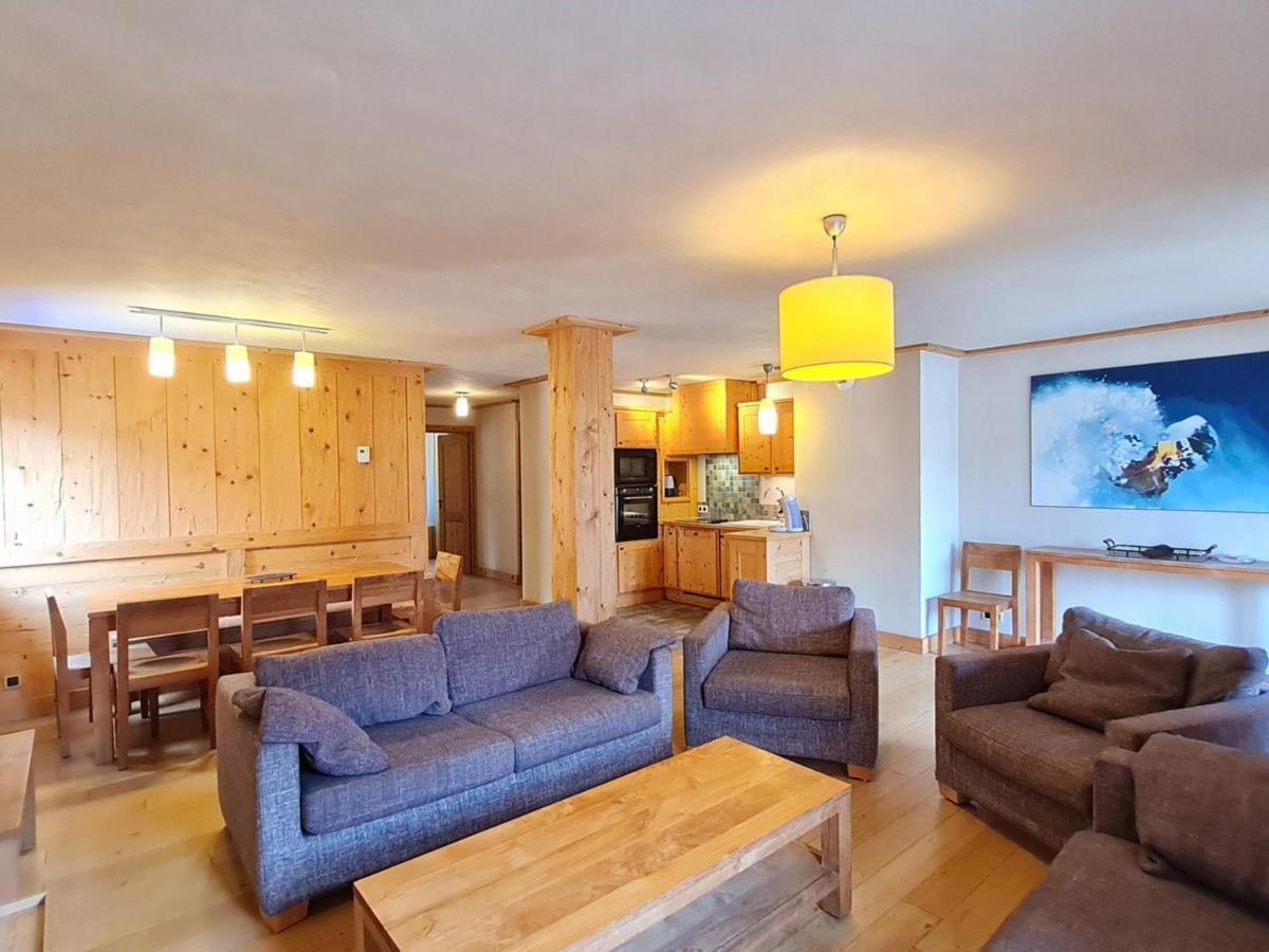 Appartement Les Deux Alpes, 4 Pieces, 8 Personnes - Fr-1-348-255 エクステリア 写真