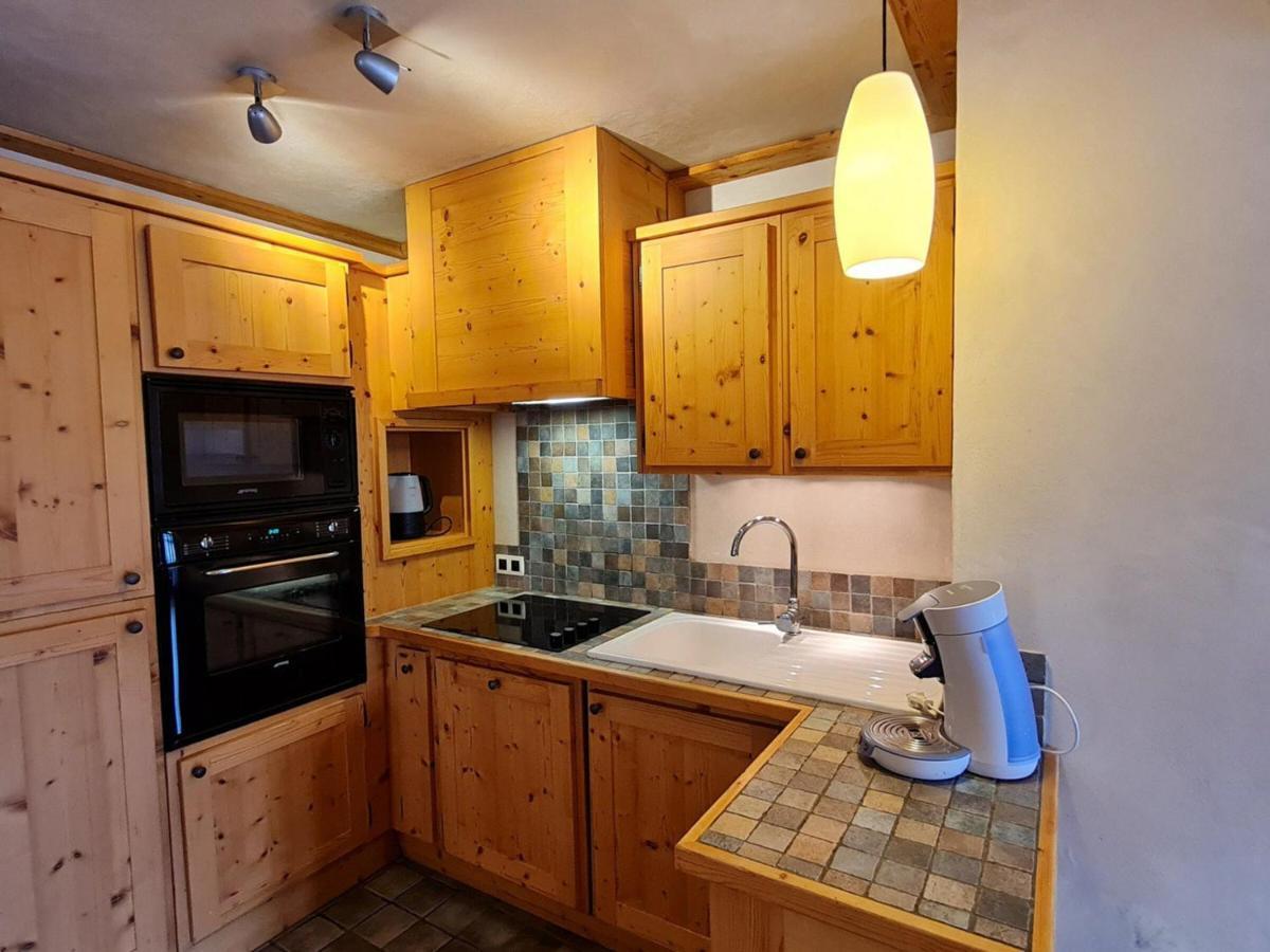 Appartement Les Deux Alpes, 4 Pieces, 8 Personnes - Fr-1-348-255 エクステリア 写真