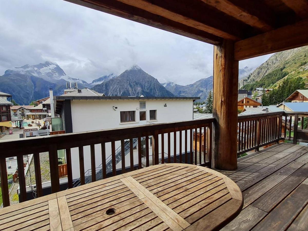 Appartement Les Deux Alpes, 4 Pieces, 8 Personnes - Fr-1-348-255 エクステリア 写真