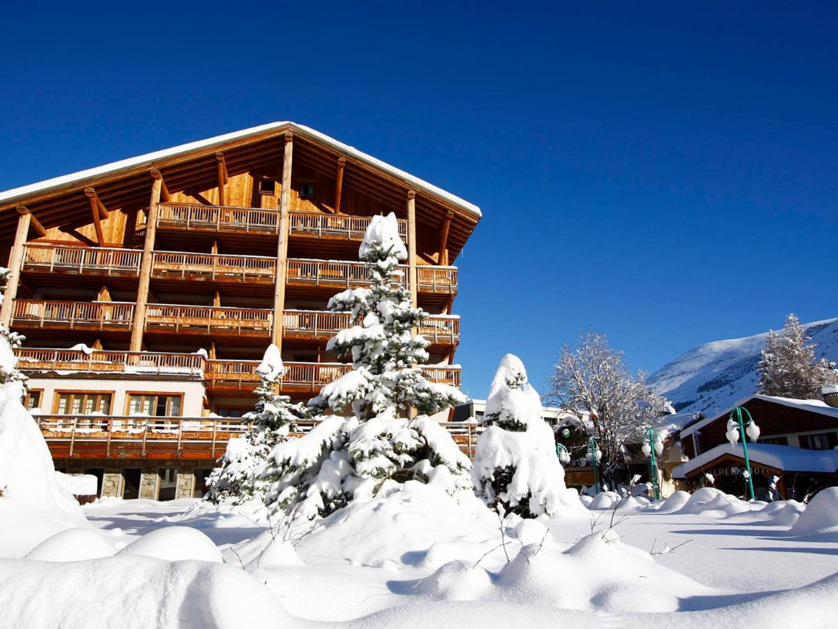 Appartement Les Deux Alpes, 4 Pieces, 8 Personnes - Fr-1-348-255 エクステリア 写真